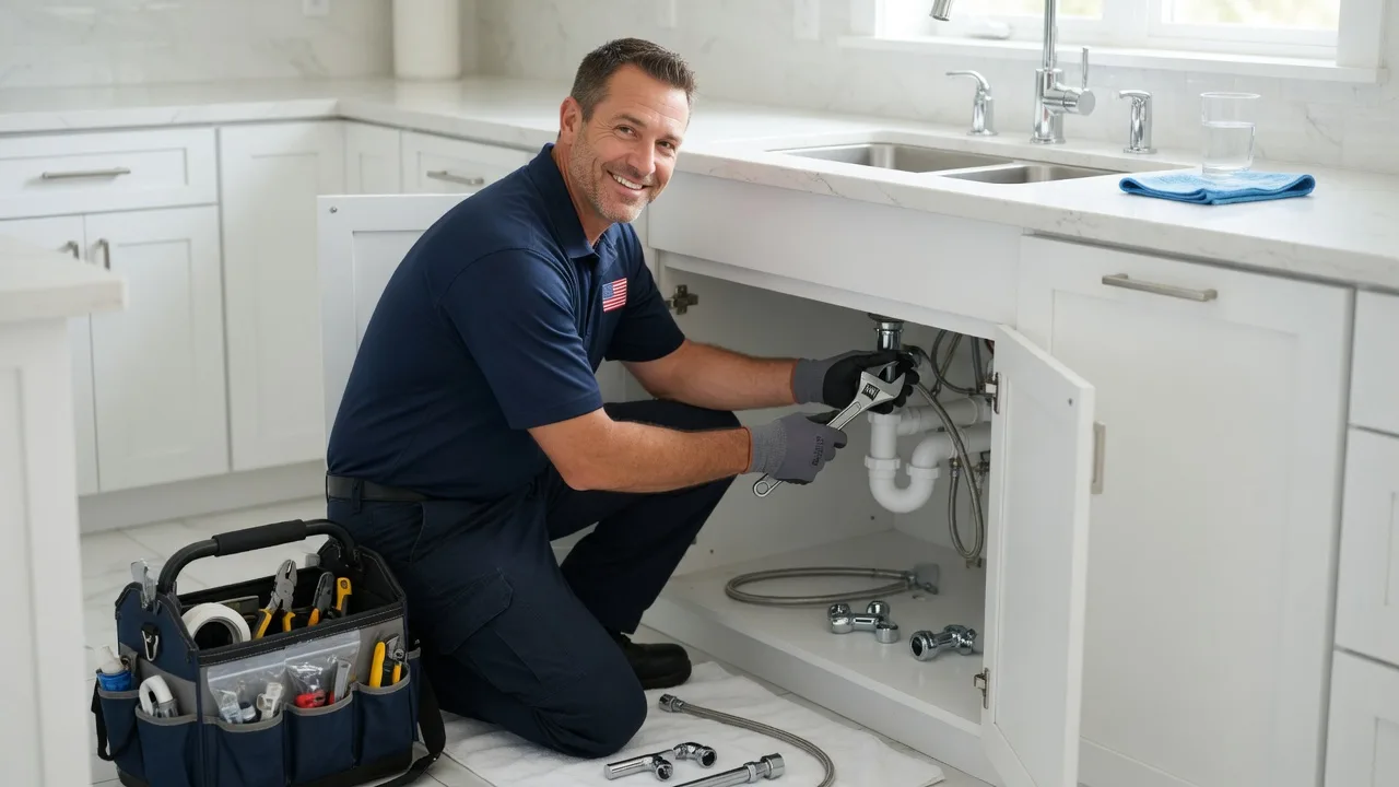 Emergency Plumber in Gregory, MI near me